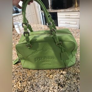 Prada bag